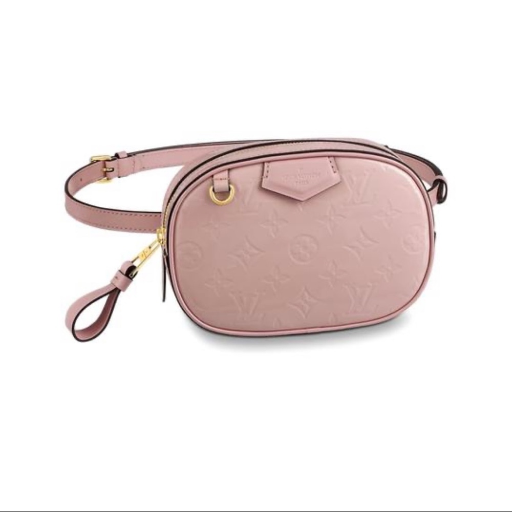 LOUIS VUITTON Vernis Belt Bag & crossbody
